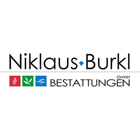 Niklaus - Burkl Bestattungen GmbH in Mainz-Kostheim Stadt Wiesbaden - Logo