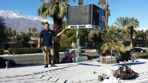 Apparatus Air Conditioning & Heating Image