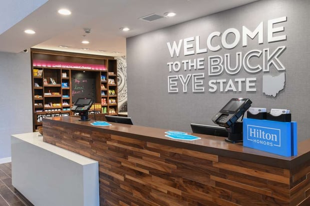 Images Hampton Inn & Suites Cincinnati Liberty Township
