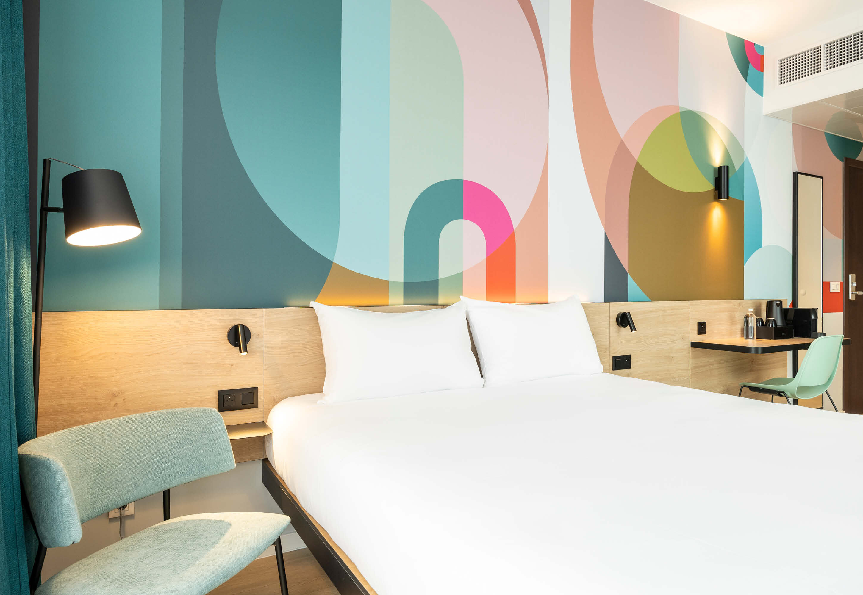 Images B&B HOTEL Luxembourg Centre Cloche d'Or