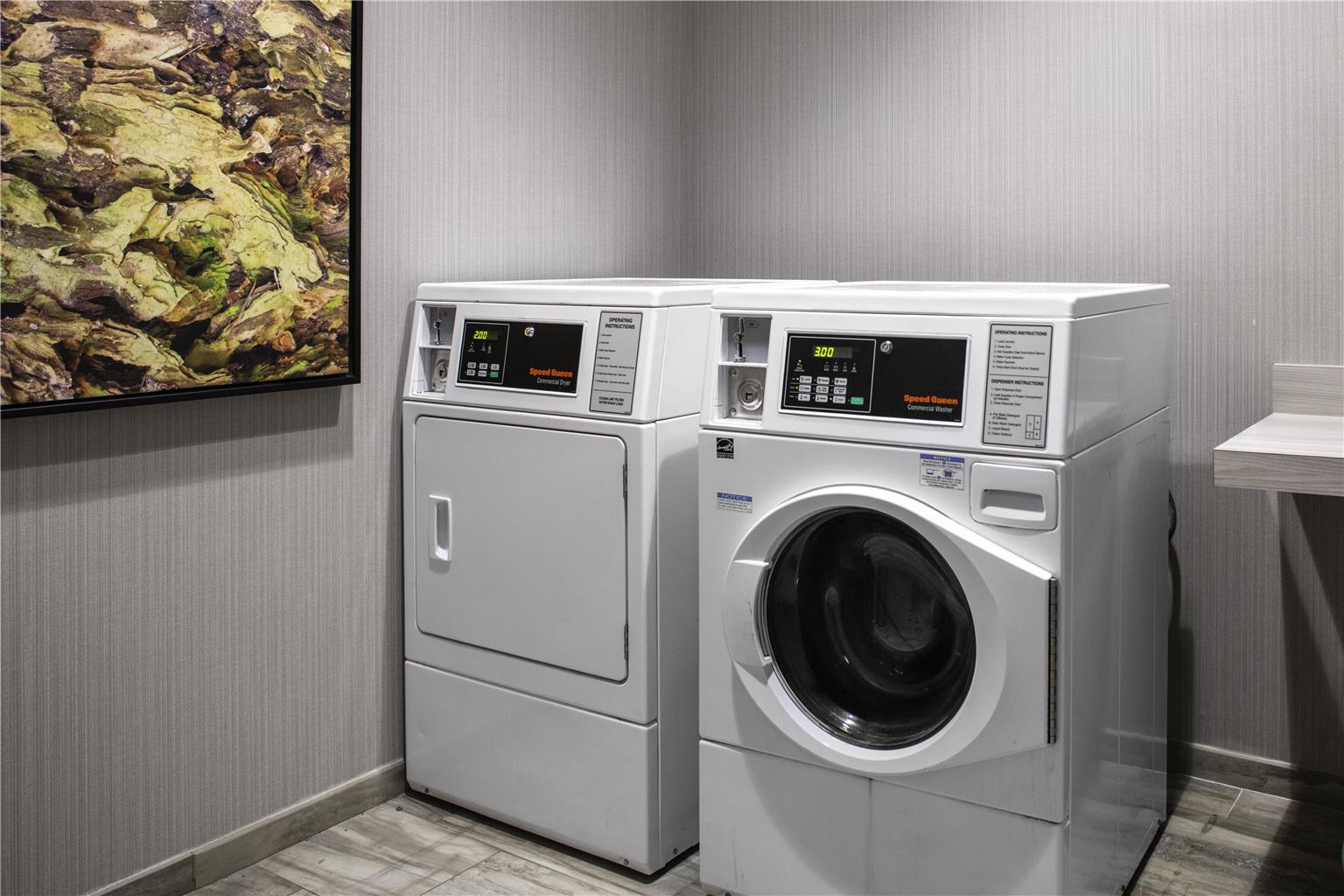 Laundry