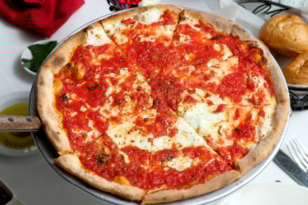 Images Angelo's Pizza