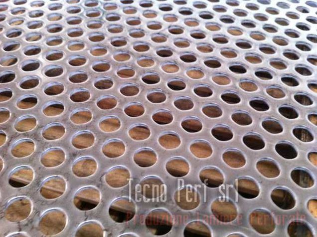 Images Tecno Perf - Lamiere Forate