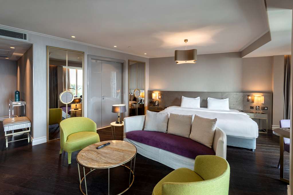 Images Radisson Blu Hotel, Istanbul Ottomare