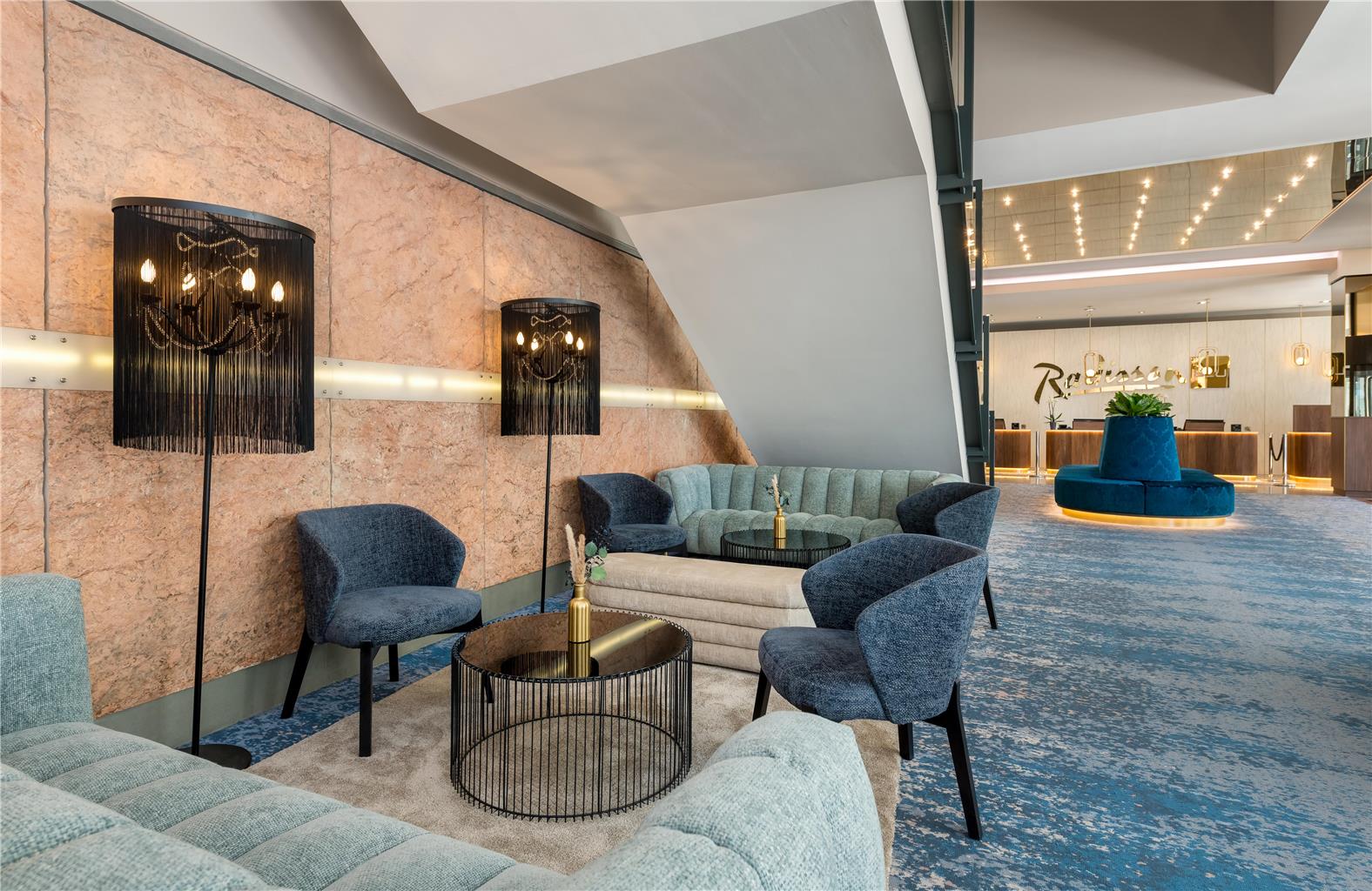 Radisson Blu Hotel & Conference Centre, Salzburg, Fanny-von-Lehnert-Strasse 7 in Salzburg