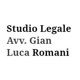 Studio Legale Romani Avv. Gian Luca Logo