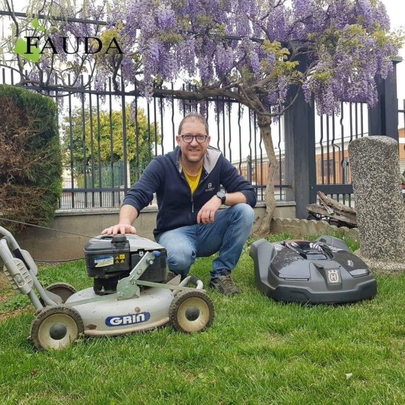 Images Fauda - Macchine da Giardino di Fauda Alex