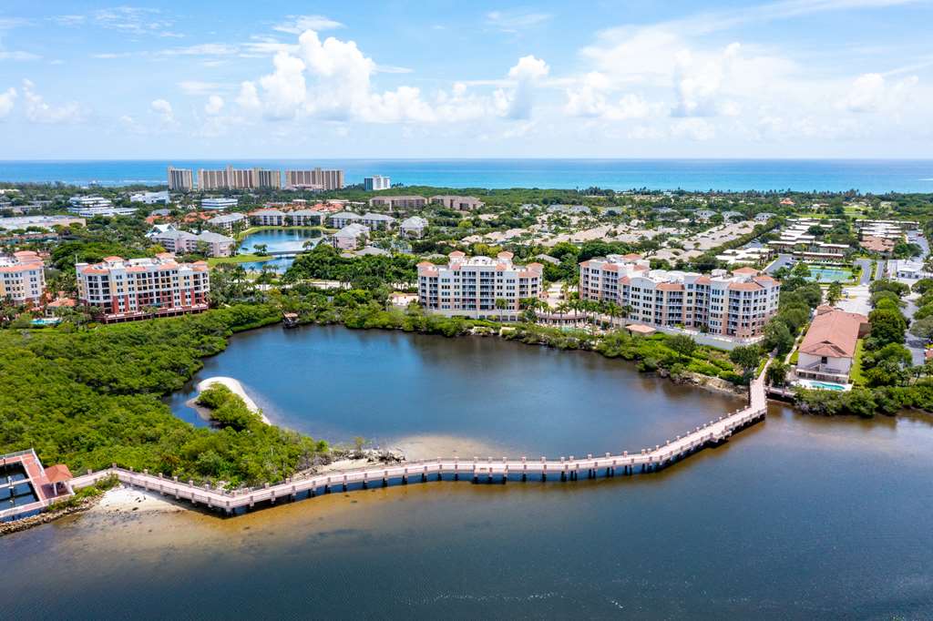 Exterior Aerial