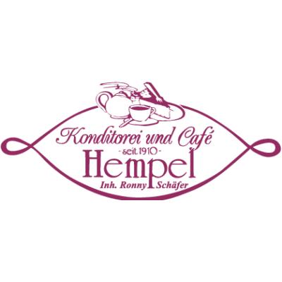 Logo Konditorei & Café Hempel