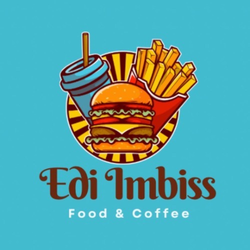 Edi Imbiss in Ingolstadt an der Donau - Logo