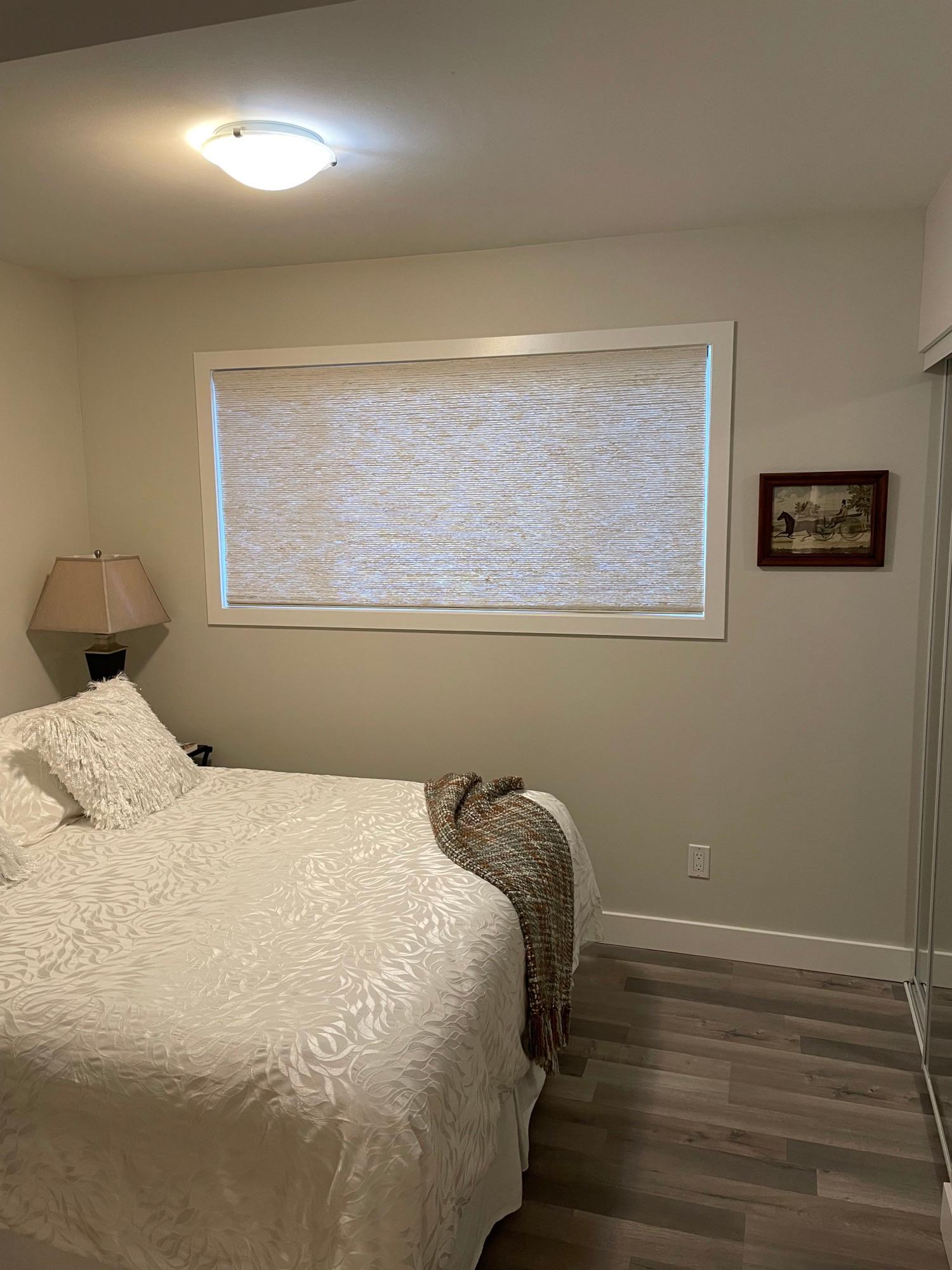 Woven Wood Shade Budget Blinds of Comox Valley and Campbell River Courtenay (250)338-8564