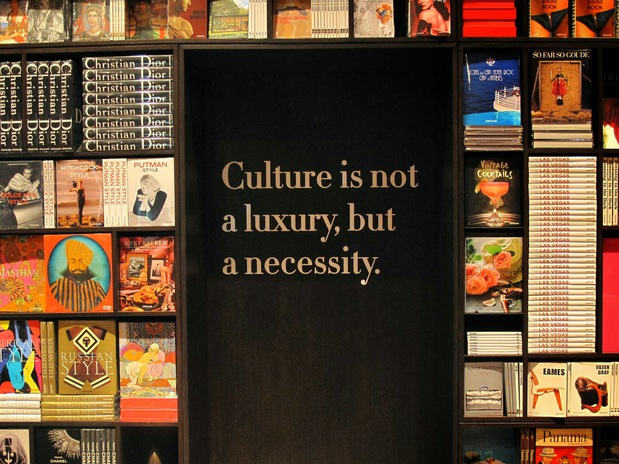 Images Assouline at the Mark