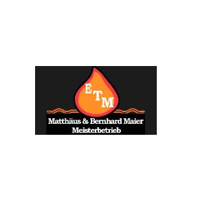 Energietechnik Maier OHG in Tyrlaching - Logo