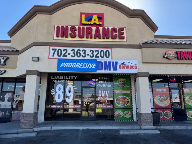 Images L.A. Insurance