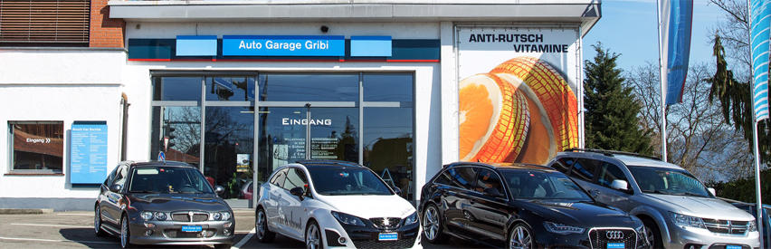 Bilder Auto Garage Gribi GmbH