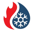 ThermPro Heating & Cooling Logo