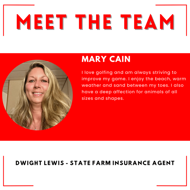 Images Dwight Lewis - State Farm Insurance Agent