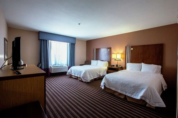 Images Hampton Inn Jackson/Flowood (Airport Area) MS