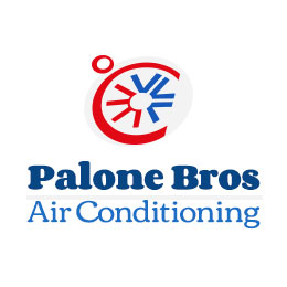 Palone Bros Air Conditioning Logo