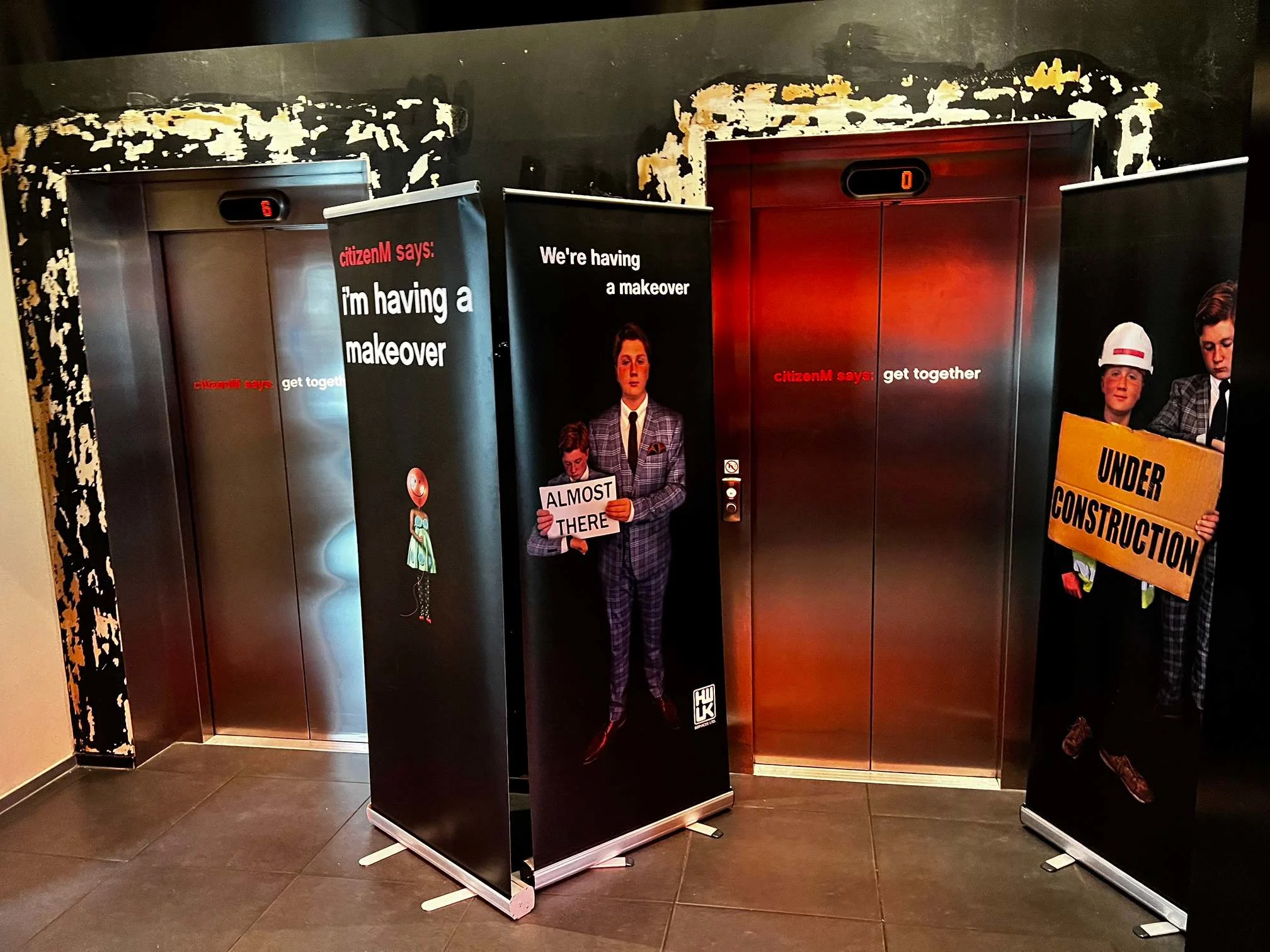 Images HW UK Services Ltd