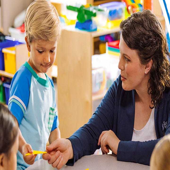 The Goddard School of Suwanee - Old Atlanta Image