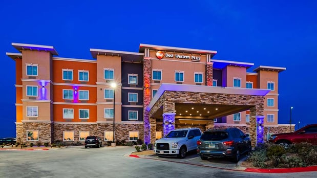 Images Best Western Plus Tech Medical Center Inn