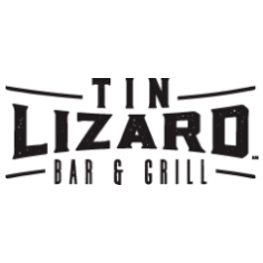 Tin Lizard Bar & Grill Logo
