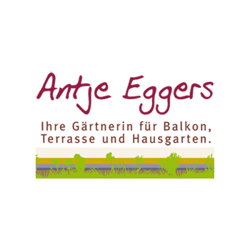 Logo Antje Eggers - Ihre Gärtnerin