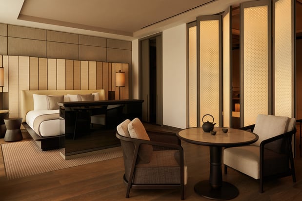 Images Aman New York