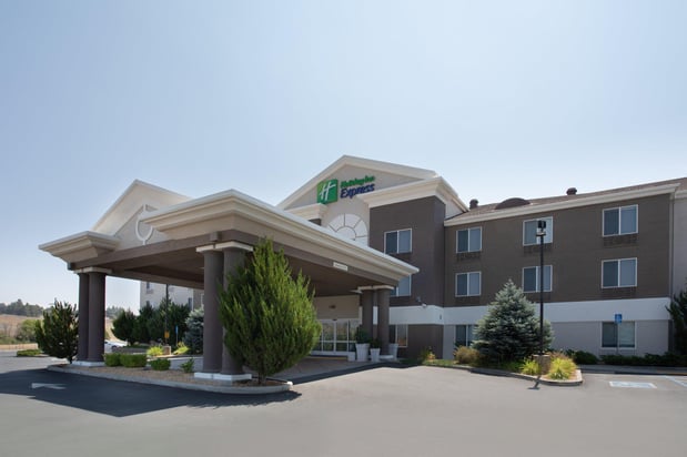 Images Holiday Inn Express Yreka-Shasta Area by IHG