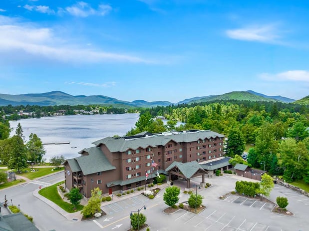 Images Hampton Inn & Suites Lake Placid