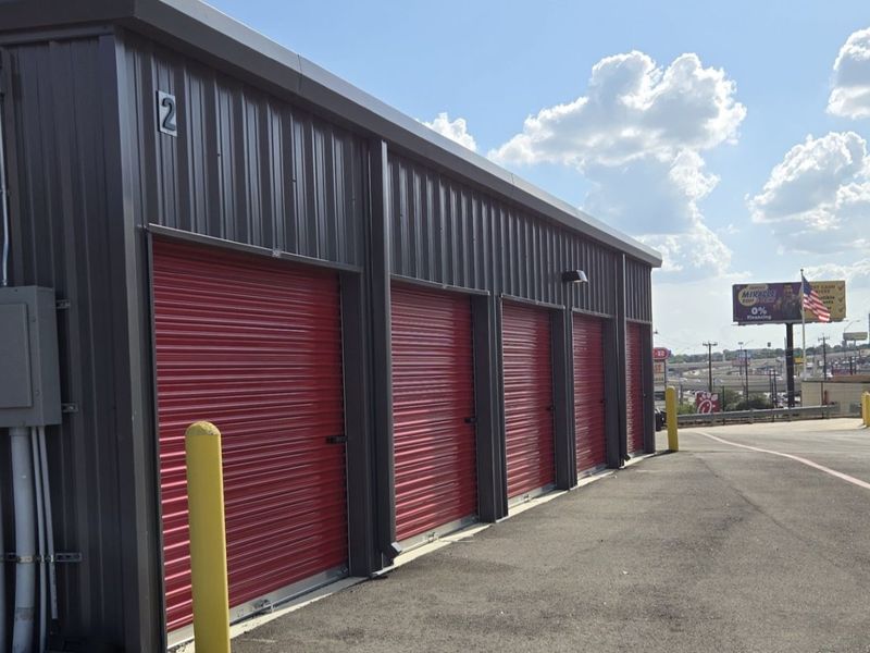 Exterior Units 