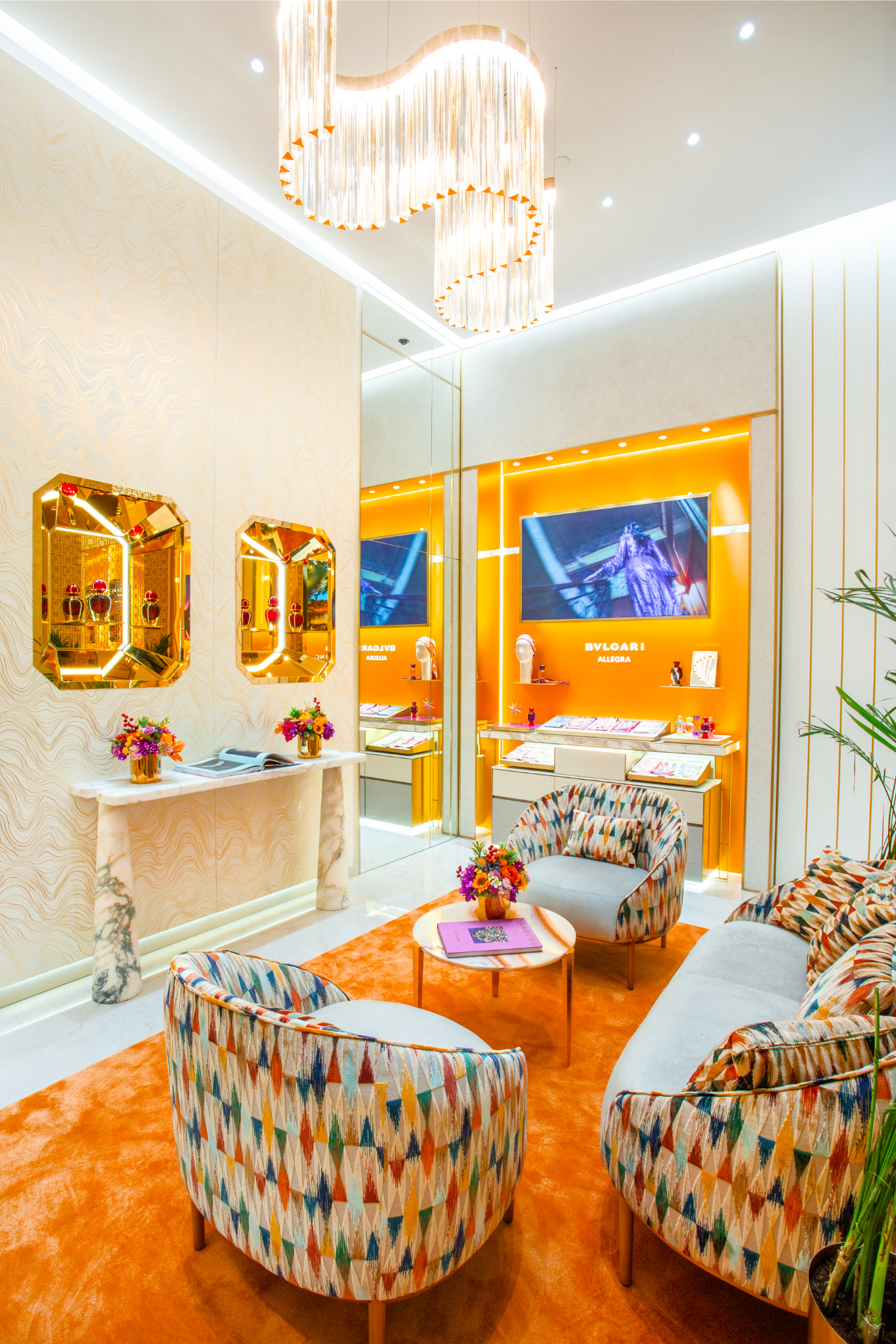 Bvlgari Perfumer Riyadh Park