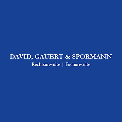 David, Gauert & Spormann