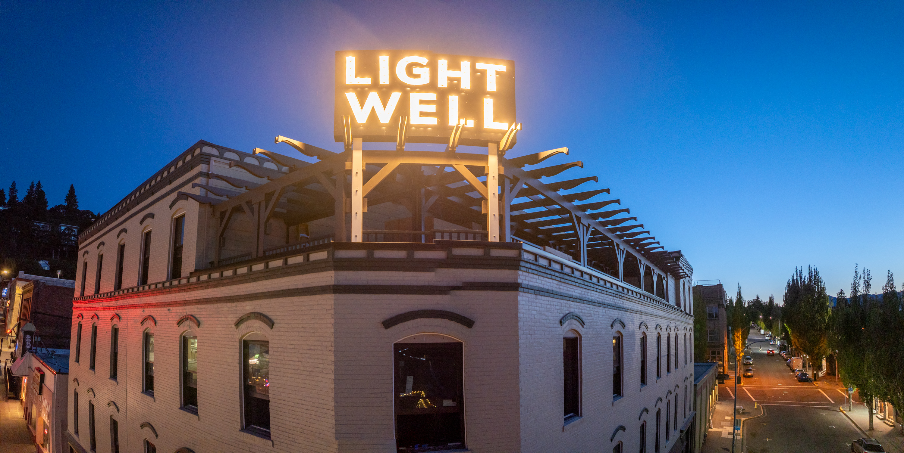 Lightwell Hotel & Spa Image