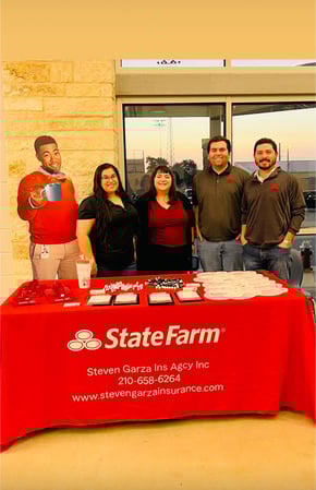 Images Steven Garza - State Farm Insurance Agent