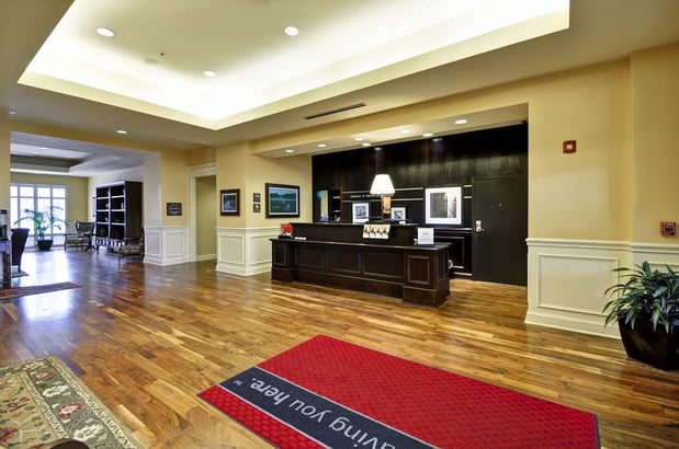 Images Hampton Inn & Suites North Charleston-University Blvd
