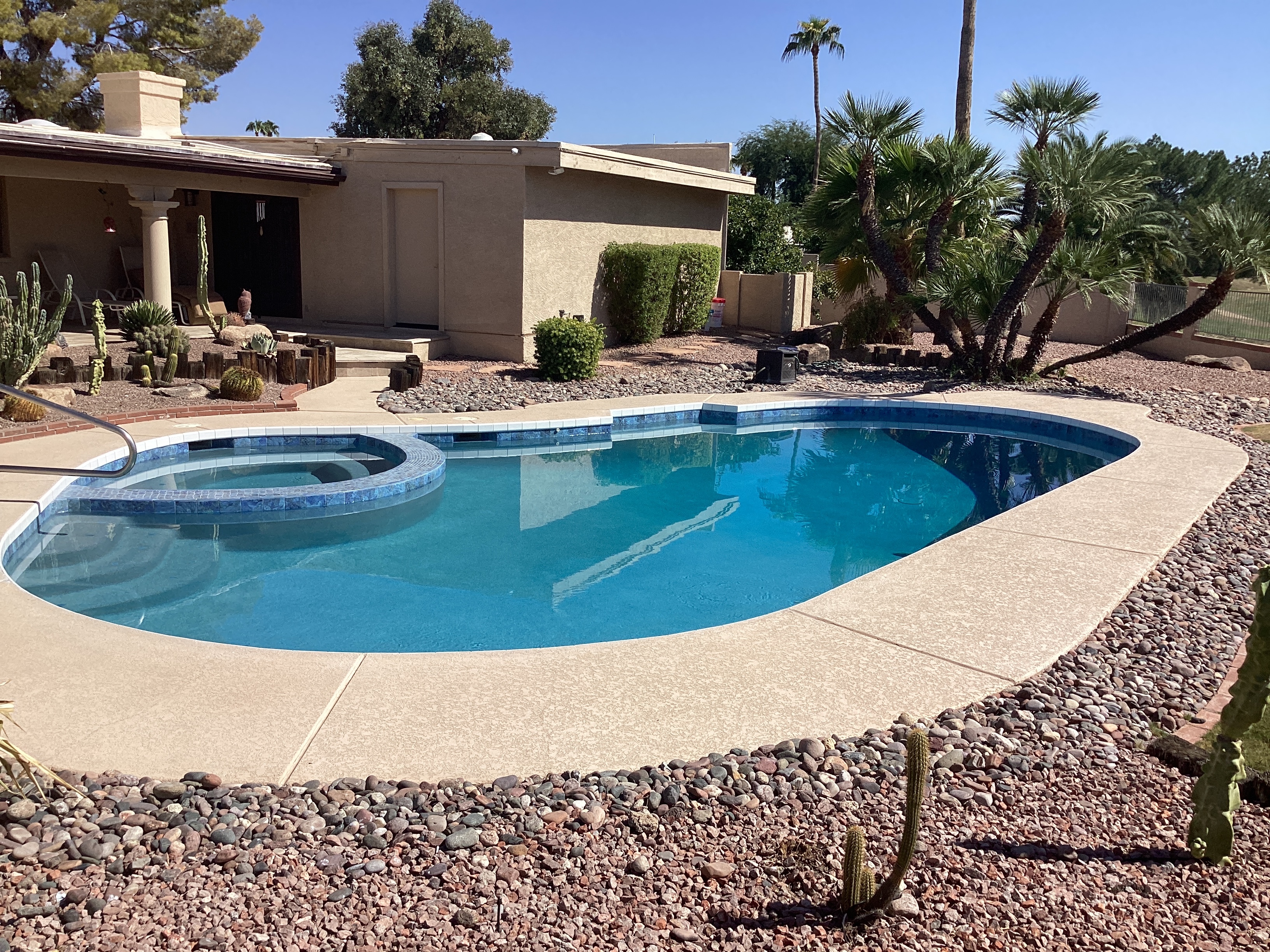 If you need trusted pool service or want to book a routine pool maintenance in North Phoenix, contact our pool care experts today for services you can trust.