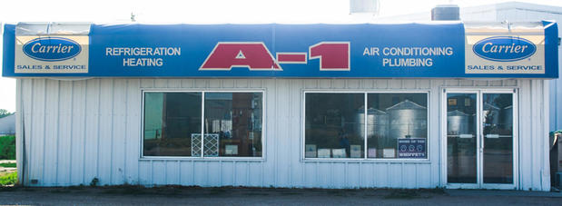 Images A-1 Heating & Air Conditioning Inc