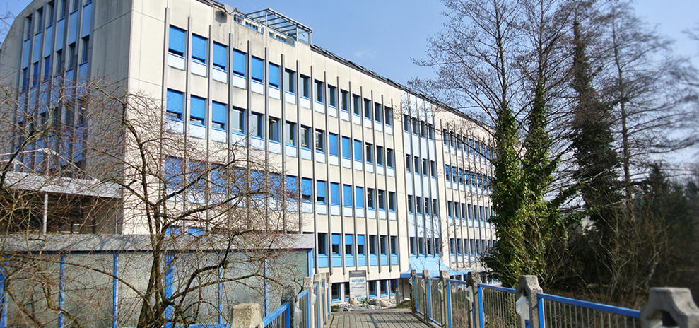 Fabrimex AG, Techcenterstrasse 2 in Bubikon
