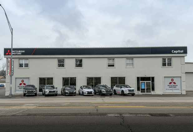 Images Capitol Mitsubishi