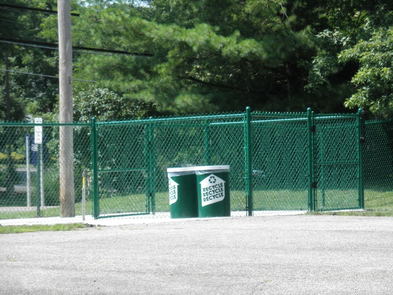 Images Hamilton Fence Company Inc