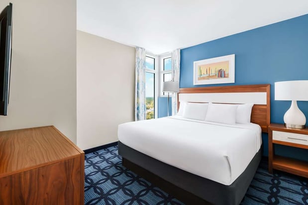 Images Homewood Suites by Hilton Myrtle Beach Oceanfront