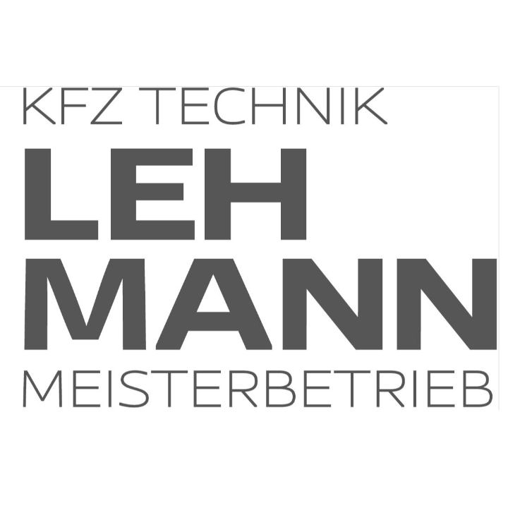 KFZ-Technik Lehmann - Die Service- und Autoglas Experten