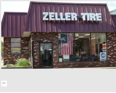 Images Zeller Tire & Auto Service, Inc.