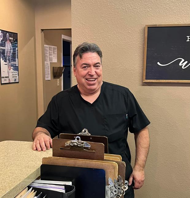 Images Dr. Ted W. Peña - Chiropractor