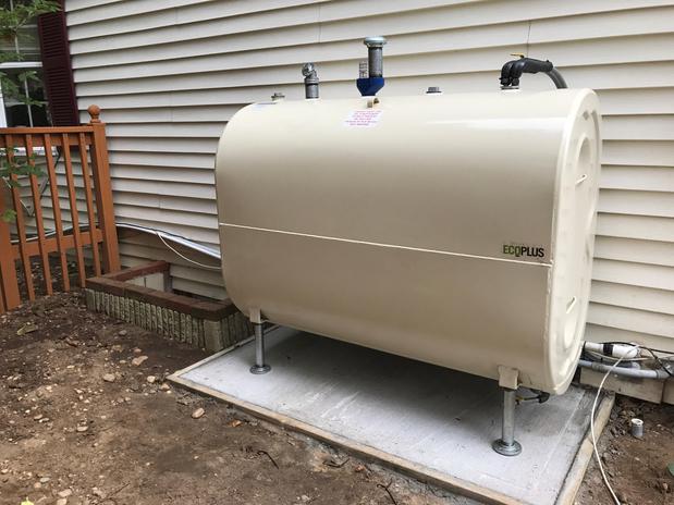 Images GreenSeal Oil Tank Service