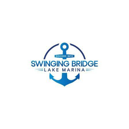 Swinging Bridge Lake Marina Logo