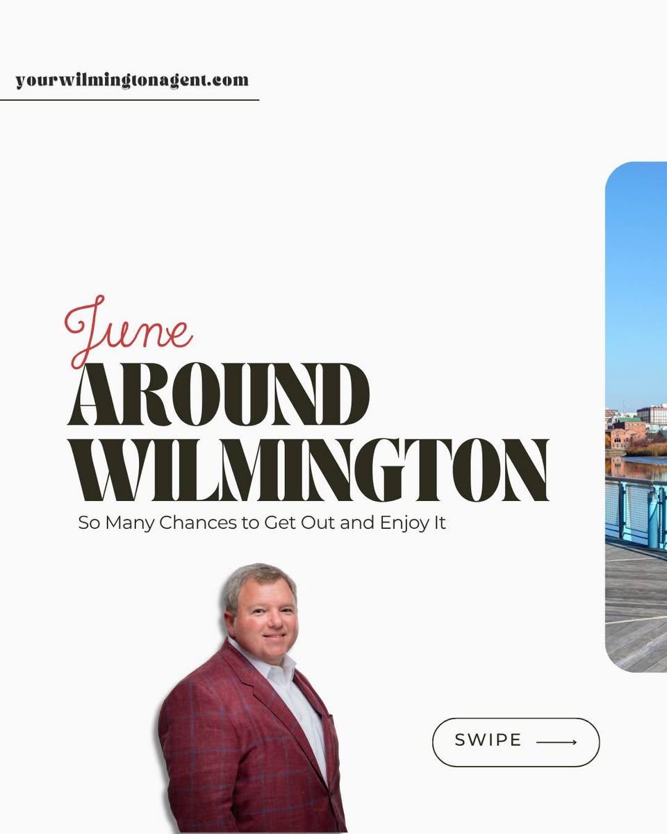 There is no shortage of things to do around Wilmington this June. From beach fireworks to live music and weekend markets, it is a great time to enjoy everything happening around town. We love seeing Wilmington come alive this time of year.