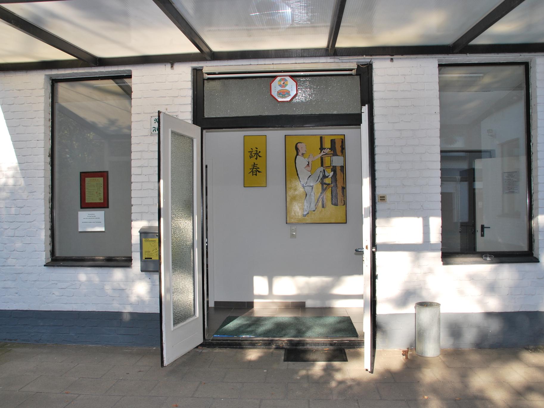 VingTsun Kampfkunstakademie, Dießemer Bruch 150 in Krefeld